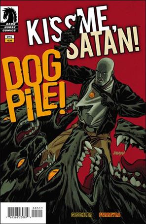 Kiss Me, Satan! Cover Image 2