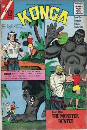 Konga issue 11