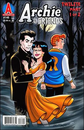 Archie and Friends issue 146