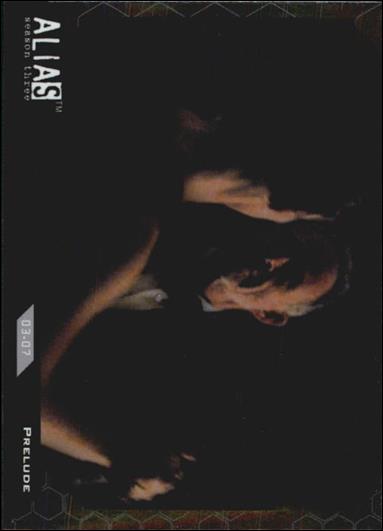 Alias: Season Three (Base Set) card 14 Trust