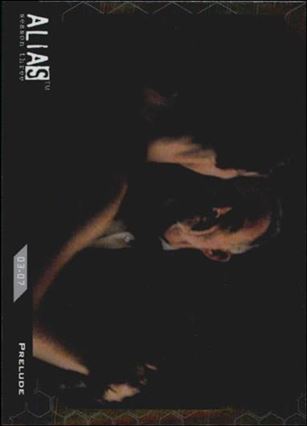 Alias: Season Three (Base Set) card 14 Trust