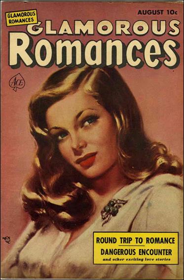 Glamorous Romances issue 63