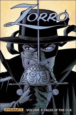Zorro (2009) Cover Image 2