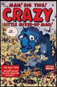 Crazy (1953) issue 2