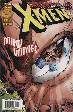 Professor Xavier and the X-Men issue 14