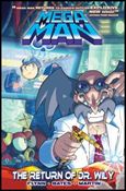 Mega Man issue 3 The Return of Dr. Wily