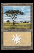 Magic the Gathering: Portal (Base Set) card 196-C Plains