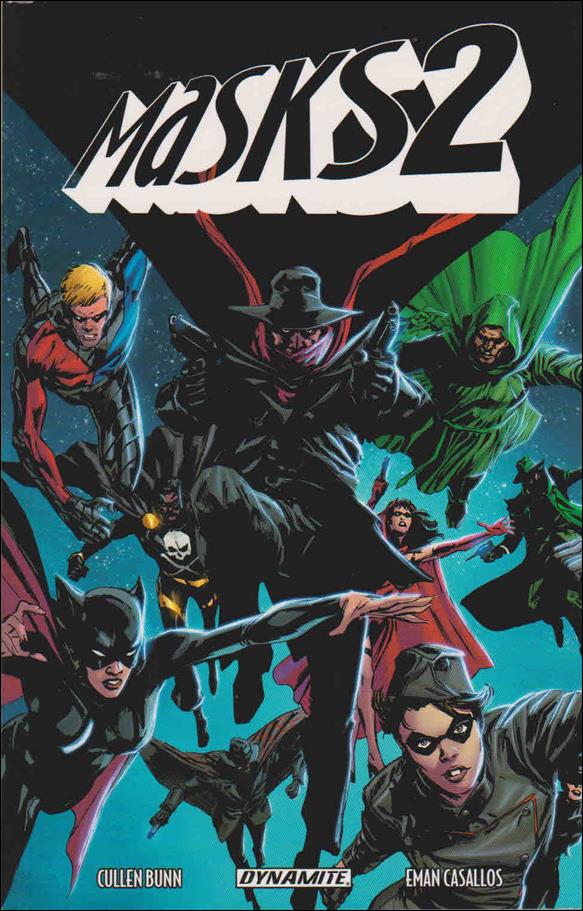 Masks 2 issue nn