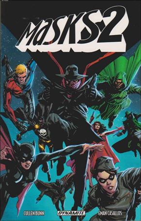 Masks 2 issue nn