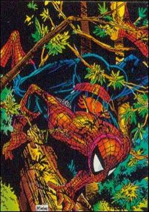 Spider-Man: The McFarlane Era (Base Set) card 44 Perceptions