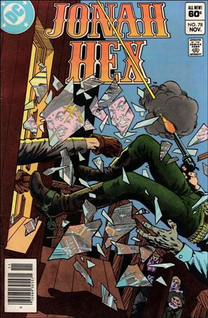 Jonah Hex (1977) issue 78