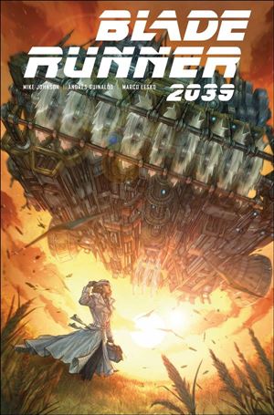 Blade Runner 2039 issue 6