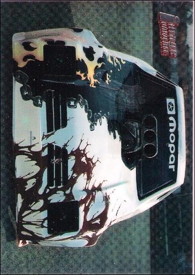 Topps Finest Image Universe Founders Series (Base Set) card 59 Spawn Popularity Roars