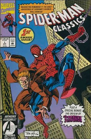 Spider-Man Classics issue 1