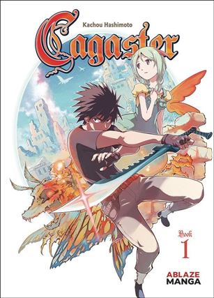 Cagaster Cover Image 1