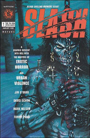 Slash issue 1 Standard Edition