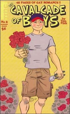 Cavalcade of Boys issue 8