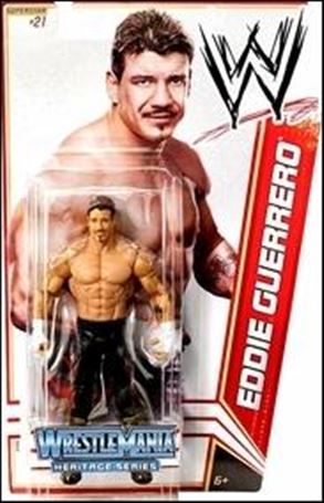 WWE Superstars (2012) figure 21 Eddie Guerrero