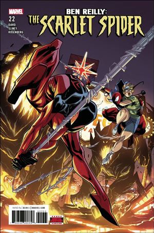 Ben Reilly: Scarlet Spider issue 22