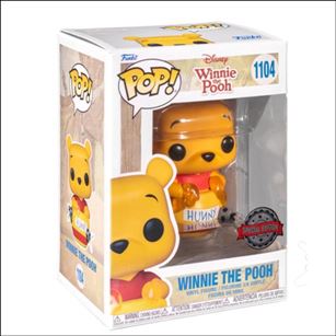 POP! Disney figure 1104 Winnie the Pooh