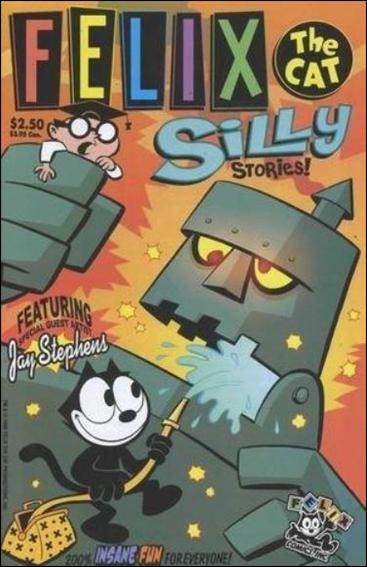 Felix the Cat Silly Stories issue 1