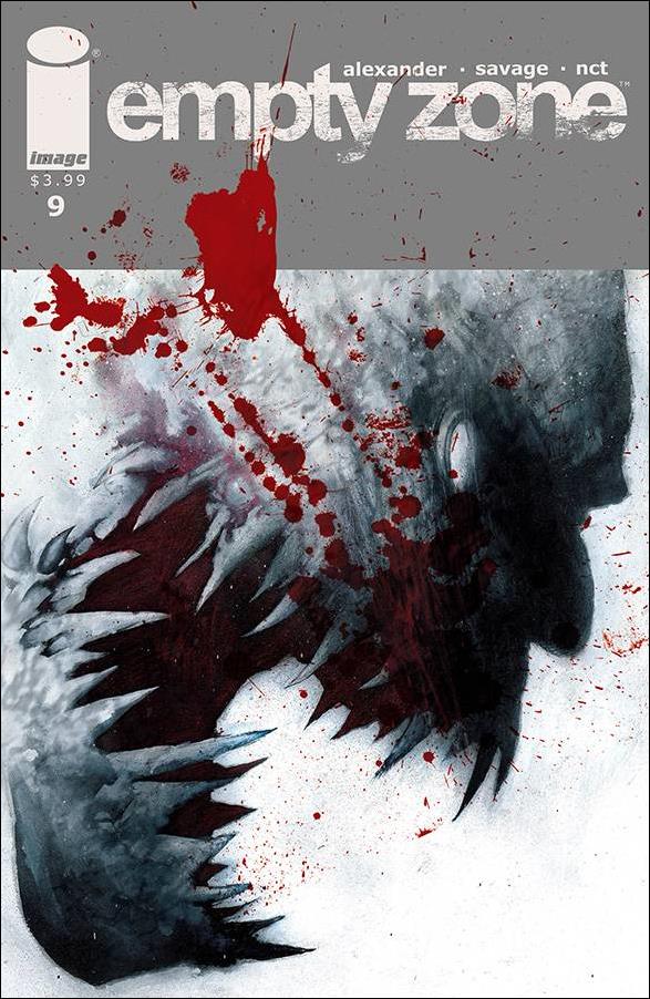 Empty Zone (2015) issue 9