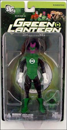 Green Lantern (Series 2) Cover Image 2