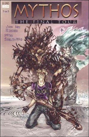Mythos: The Final Tour issue 2 Prestige Format
