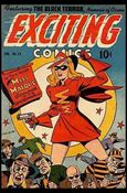 Exciting Comics (1940) issue 53