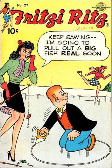 Fritzi Ritz issue 27