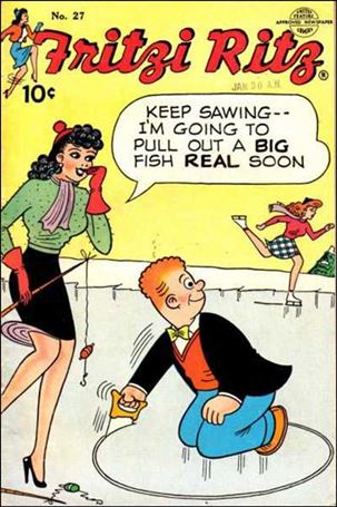 Fritzi Ritz issue 27