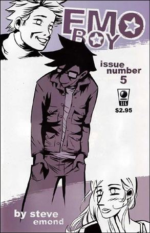 Emo Boy issue 5