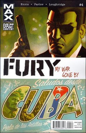 Fury Max issue 4