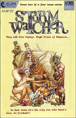 Stormwatcher issue 2
