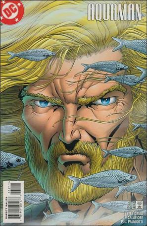 Aquaman (1994) issue 39