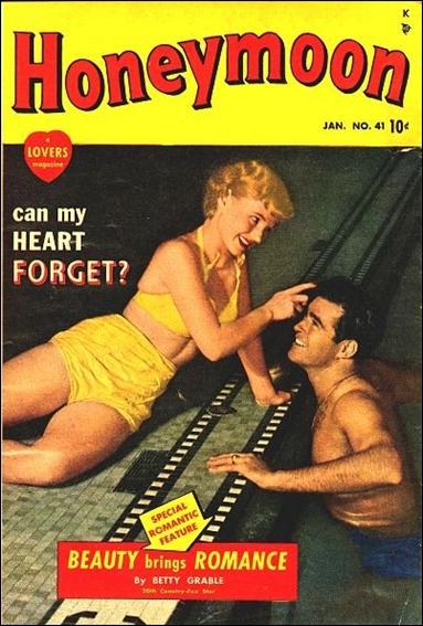 Honeymoon issue 41