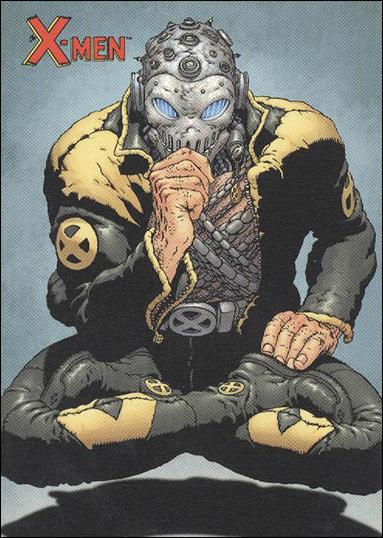 X-Men Archives (Base Set) card 32 Xorn
