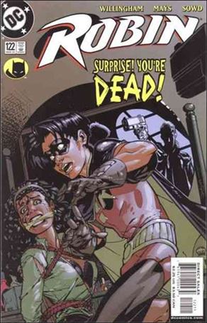 Robin (1993) issue 122