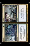 Magic the Gathering: Dissension (Base Set) card 158 Trial//Error