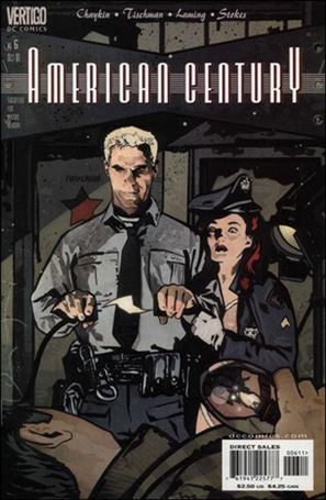 American Century issue 6