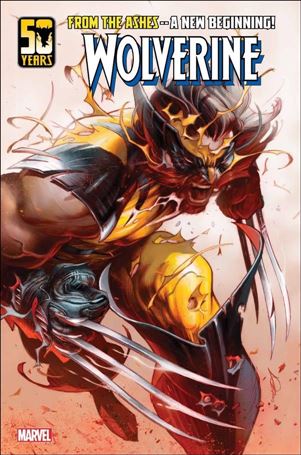 Wolverine (2024) issue 2-G Alexander Lozano 1:25 Cover