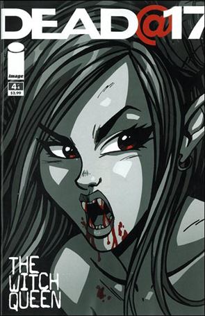 Dead@17: Witch Queen issue 4