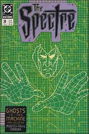 Spectre (1987) issue 24