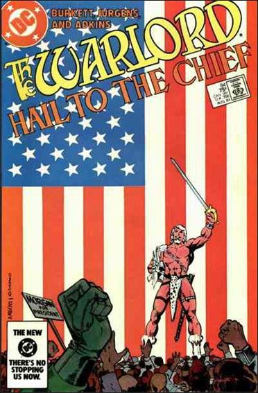 Warlord (1976) issue 84