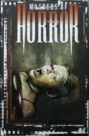Masters of Horror Cover Image 1