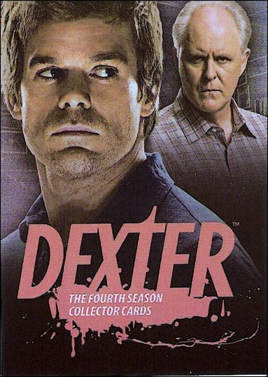 Dexter: Season 4 (Promo) card nn4