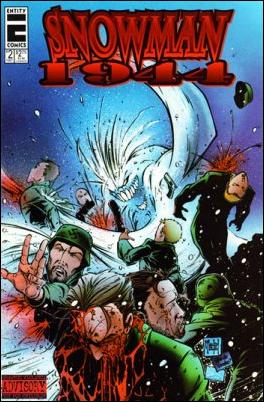 Snowman: 1944 issue 2