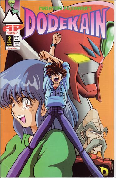 Dodekain issue 2