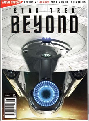 Star Trek Beyond Movie Special issue 1-B Exclusive Comic Store Edition