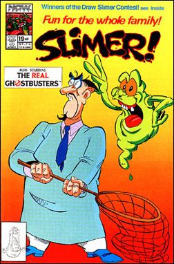 Slimer! issue 19
